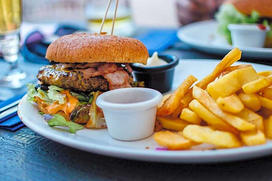 Lake of Shadows Hotel