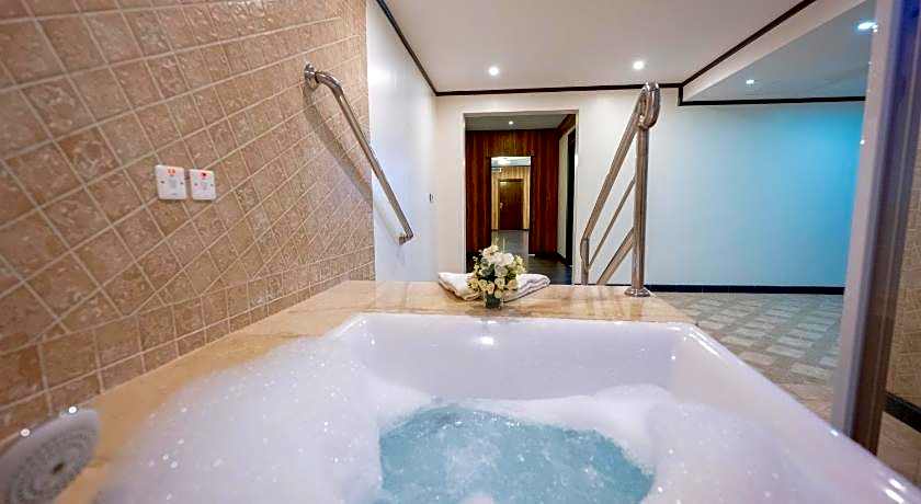 The District Hotel Najran
