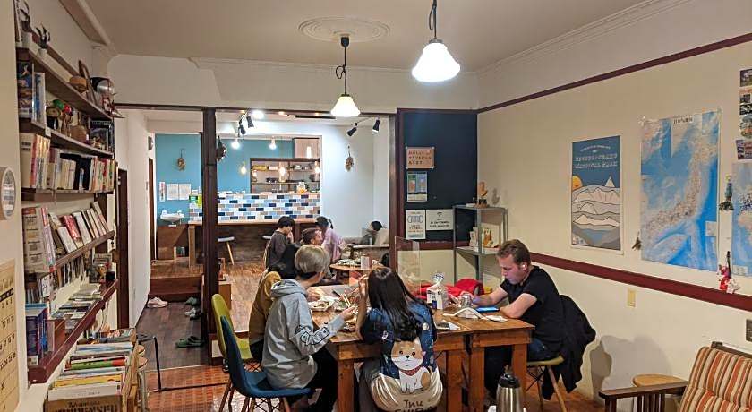 Hidatakayama Guest House Tomaru