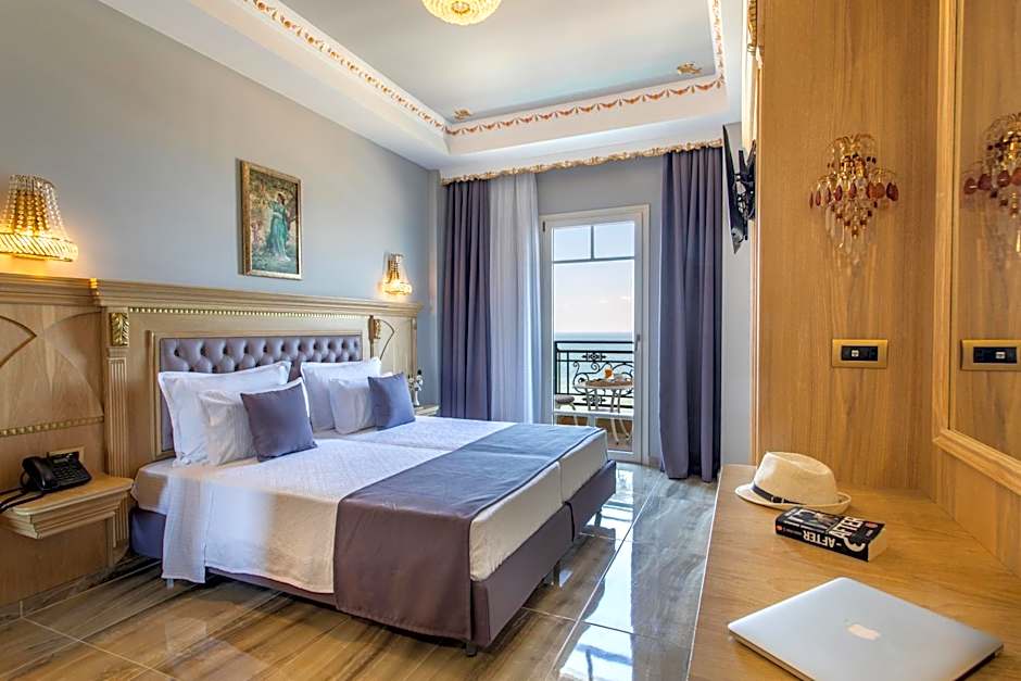 Wellness Santa Hotel - adults plus12