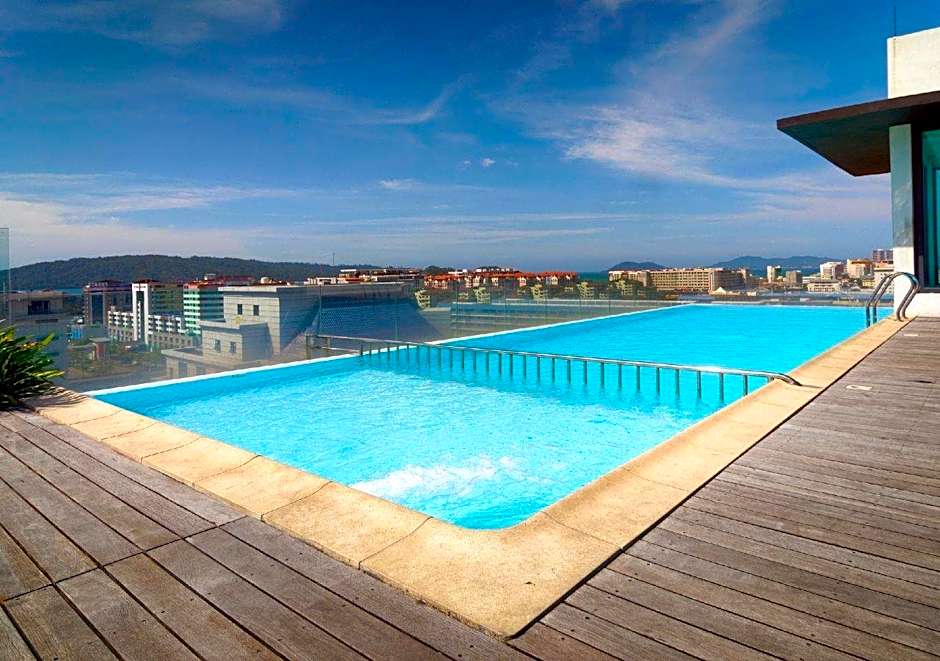 Sky Hotel Kota Kinabalu