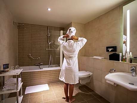 Superior Room with 2 Single Beds