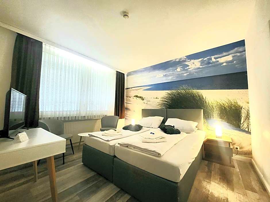 City Center Hotel Garni Cuxhaven