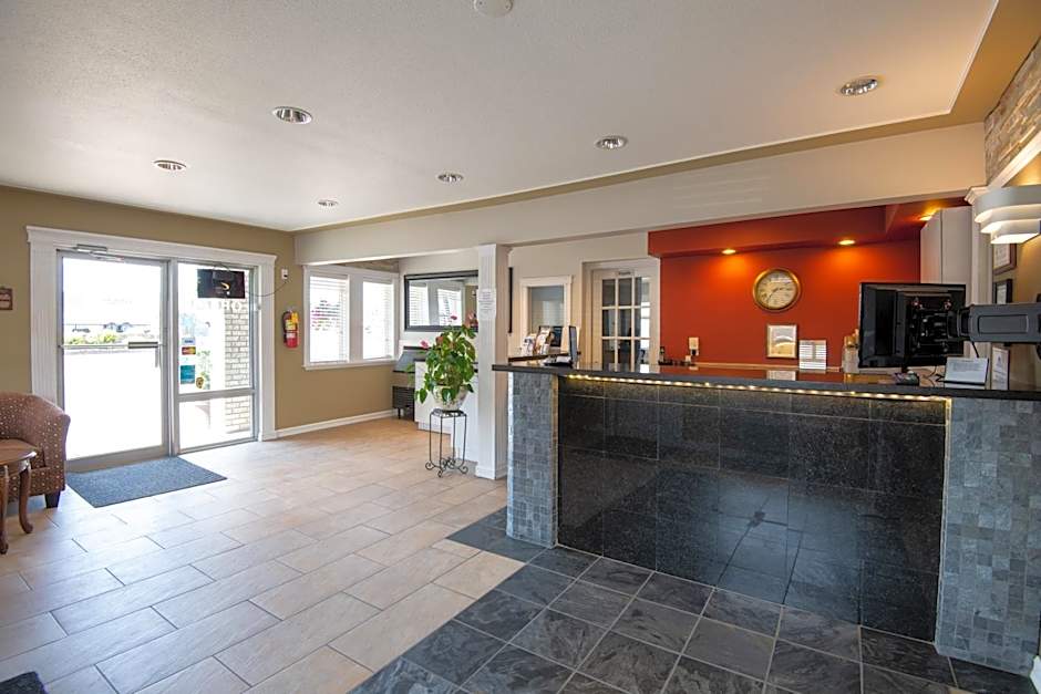 Canadas Best Value Inn - Prince George