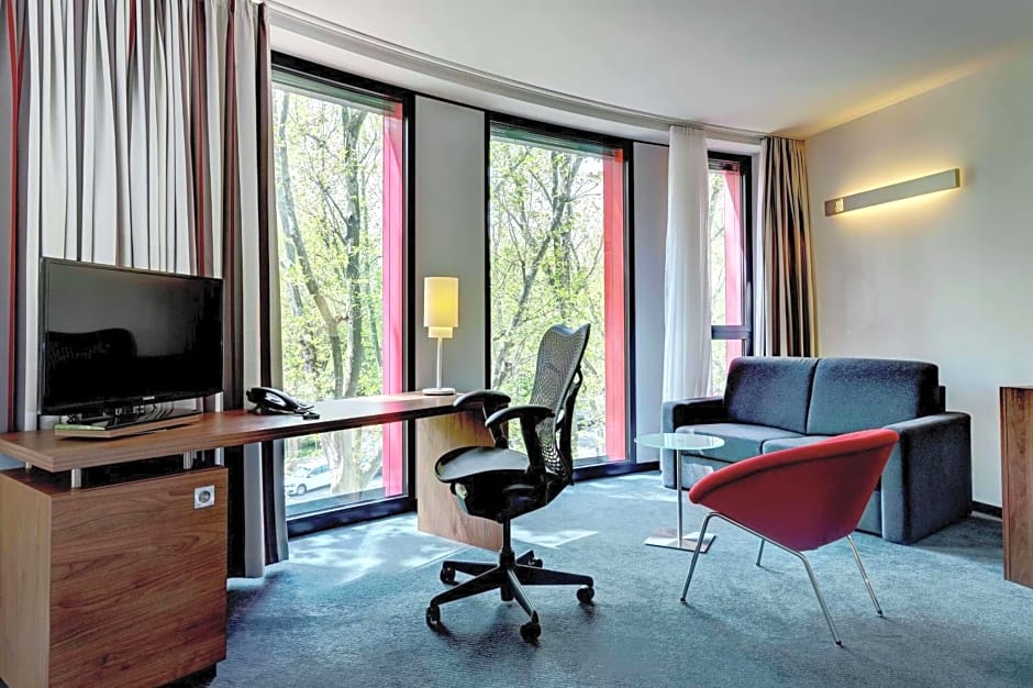 Hilton Garden Inn Stuttgart Neckarpark