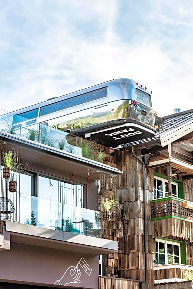 SEPP - Alpine Boutique Hotel - Adults Only