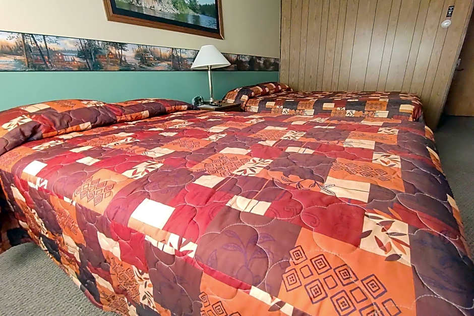 Love Hotels Voyageur by OYO at International Falls MN