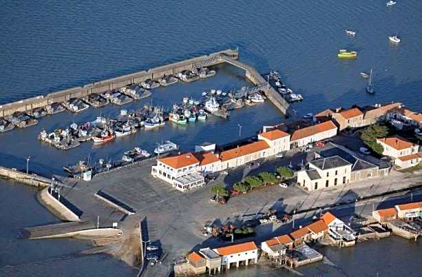 Logis hôtel Le Terminus