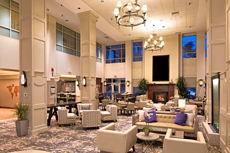 Embassy Suites by Hilton Portland Maine