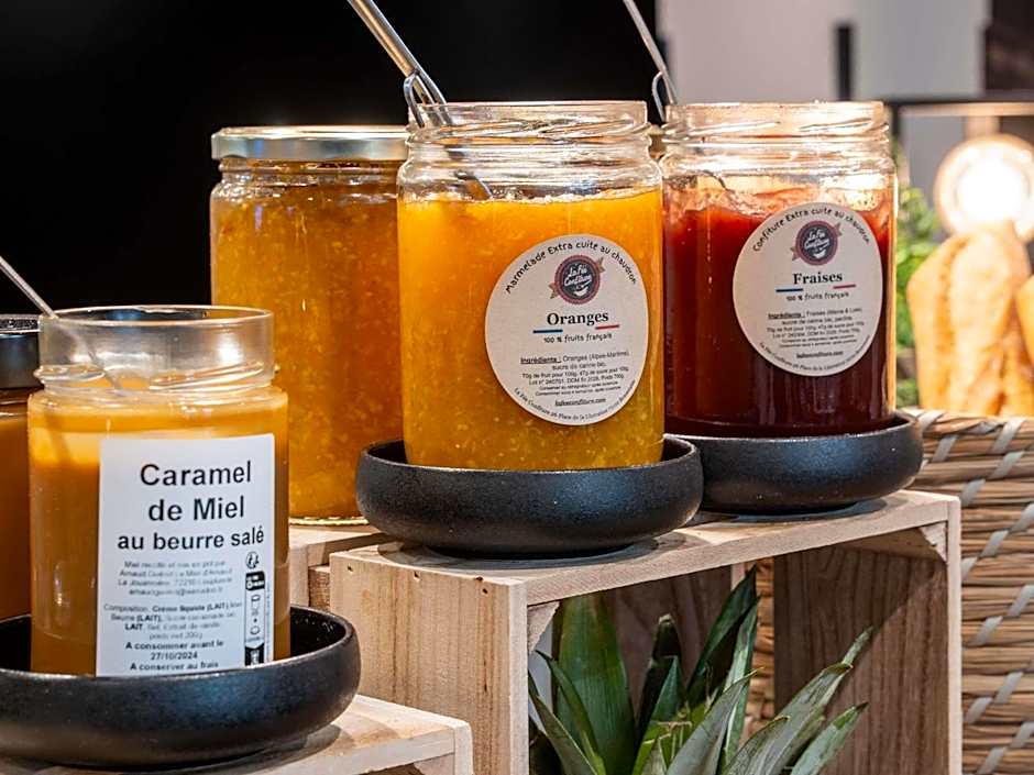 Hotel Mercure Le Mans Centre