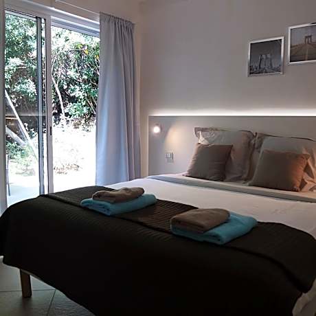 Double Room with Patio