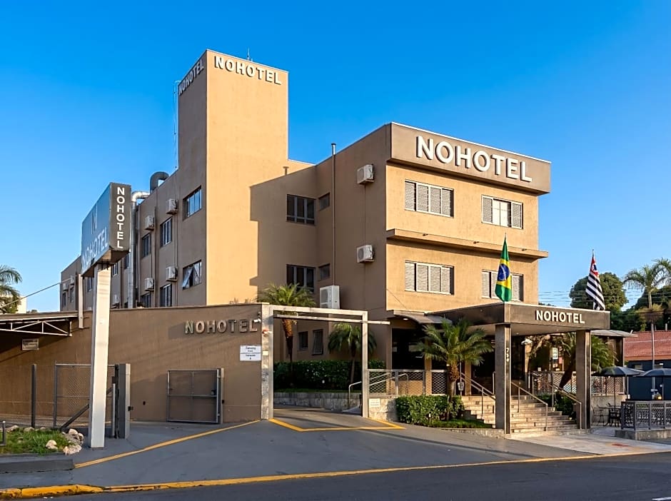 Nohotel Nova Odessa