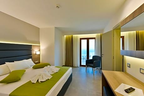 Superior Double or Twin Room with Garden View