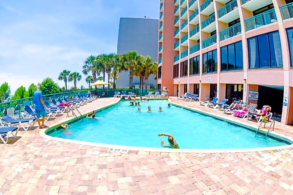 Sandcastle Oceanfront Resort South Beach