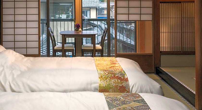 Marikoji Inn Kyoto