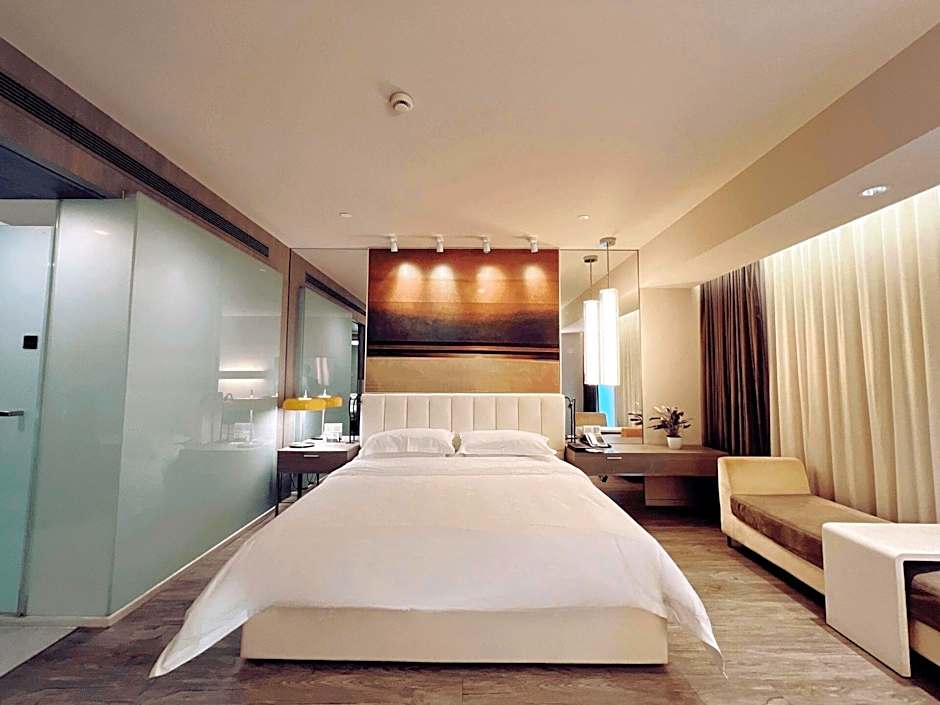 Jinjiang Metropolo Hotel Hangzhou East Railway Station