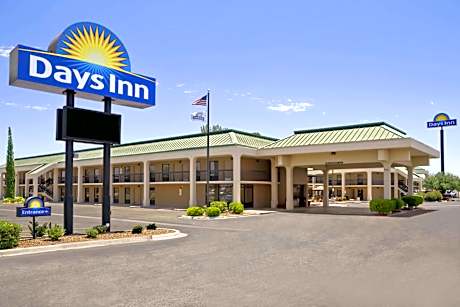 Days Inn by Wyndham Las Cruces