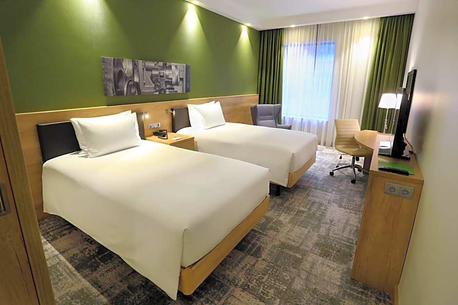 Hampton Inn By Hilton Gdansk
