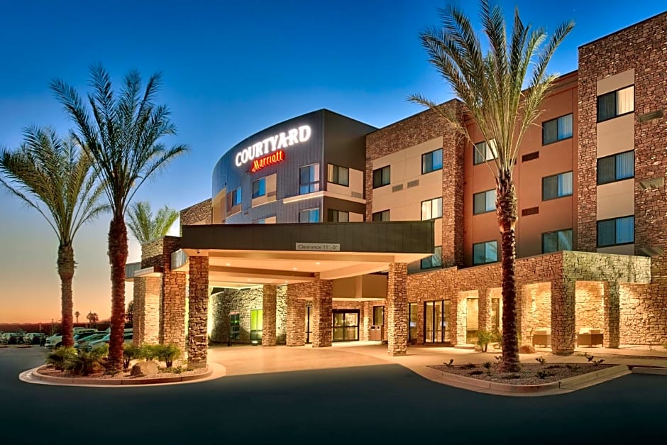 Courtyard by Marriott Phoenix Mesa Gateway Airport