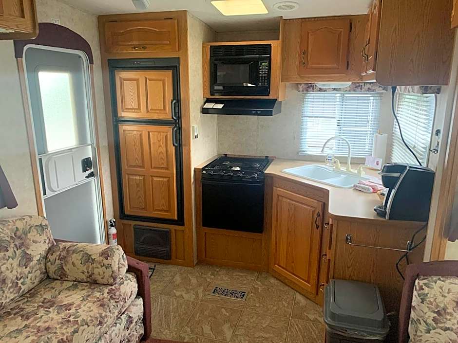 Motel de L'Anse et Camping Rimouski