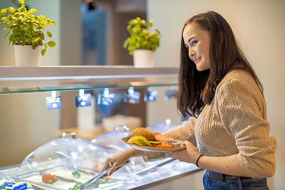 A&O Dresden Hauptbahnhof