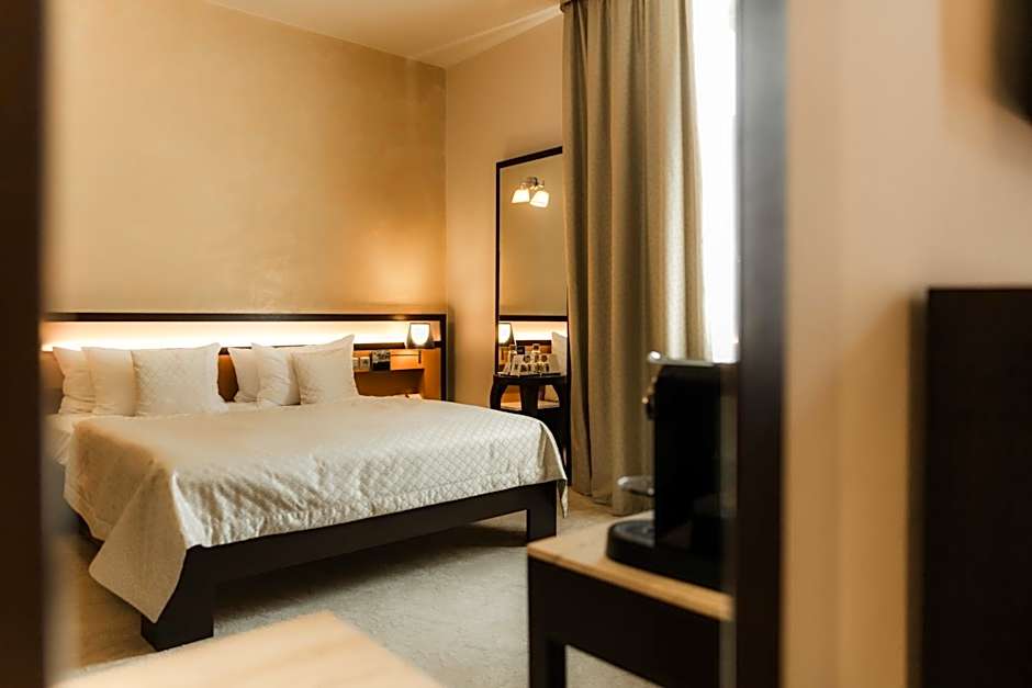 Boutique Hotel Dubná Skala