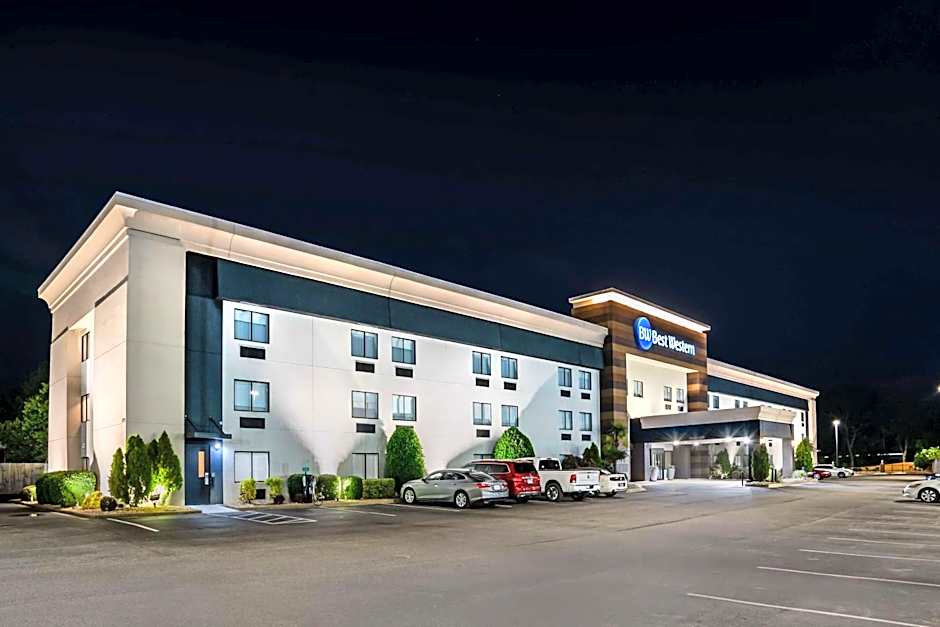Best Western Montgomery I-85 North