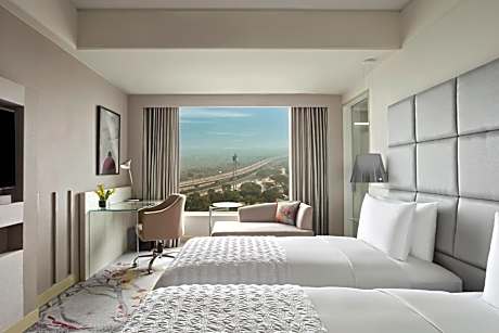 Twin Room with Aravalli View