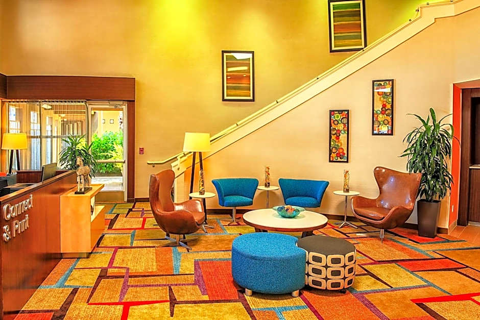 Fairfield Inn & Suites by Marriott San Jose Airport