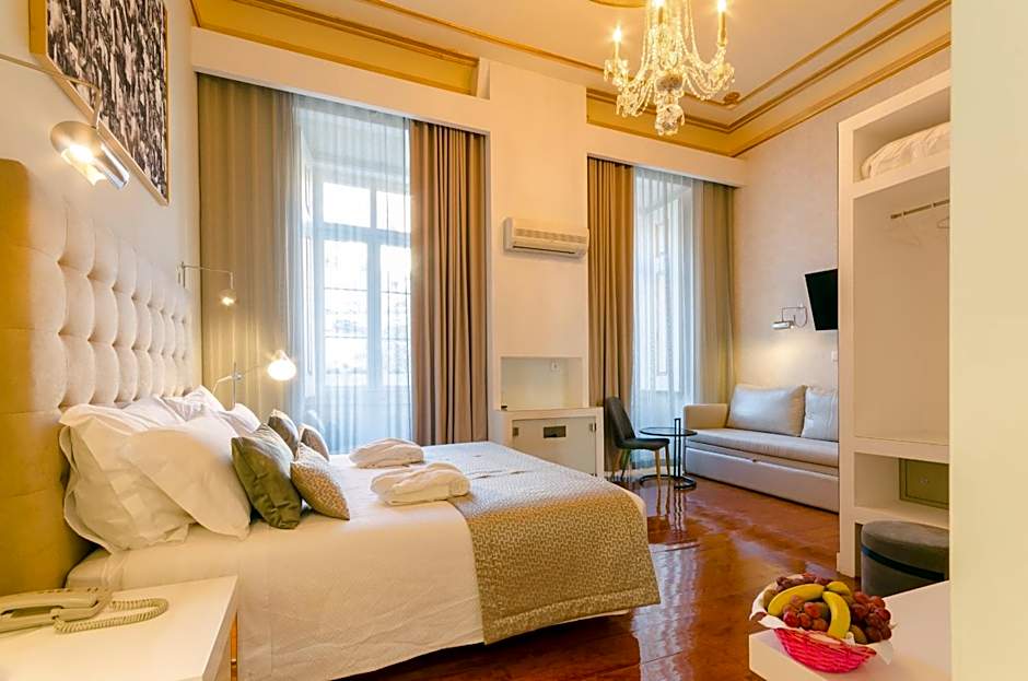 Inn Rossio Hotel
