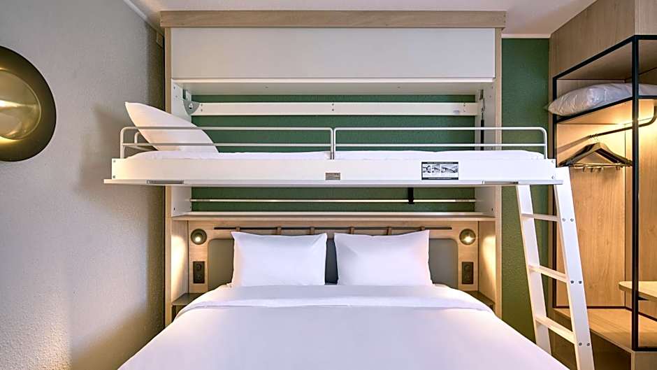 Campanile Paris Ouest - Nanterre - La Defense