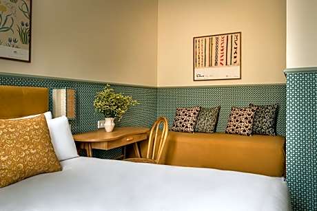 Superior Double Room with Terrace