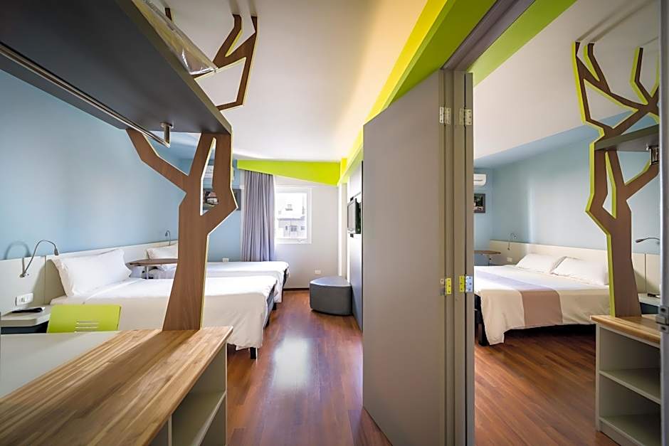 ibis Styles Curitiba Centro Civico