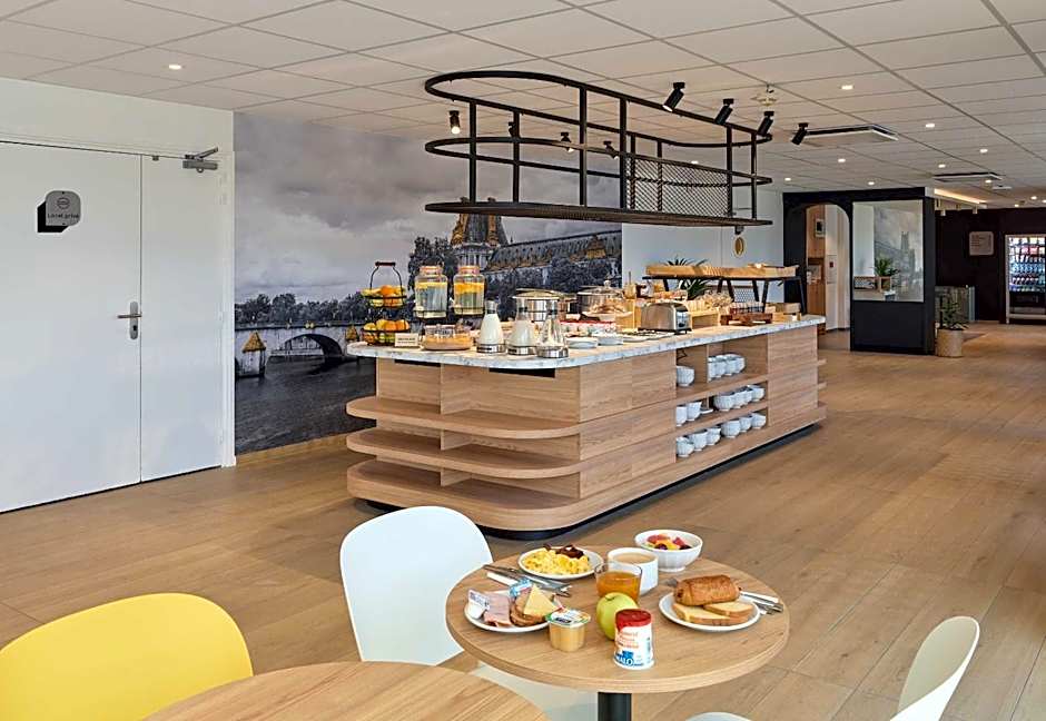 B&B HOTEL Paris Vitry-sur-Seine 3 étoiles