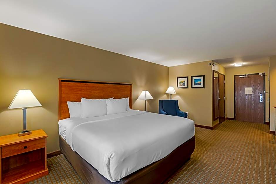 Comfort Inn & Suites Marion I-57