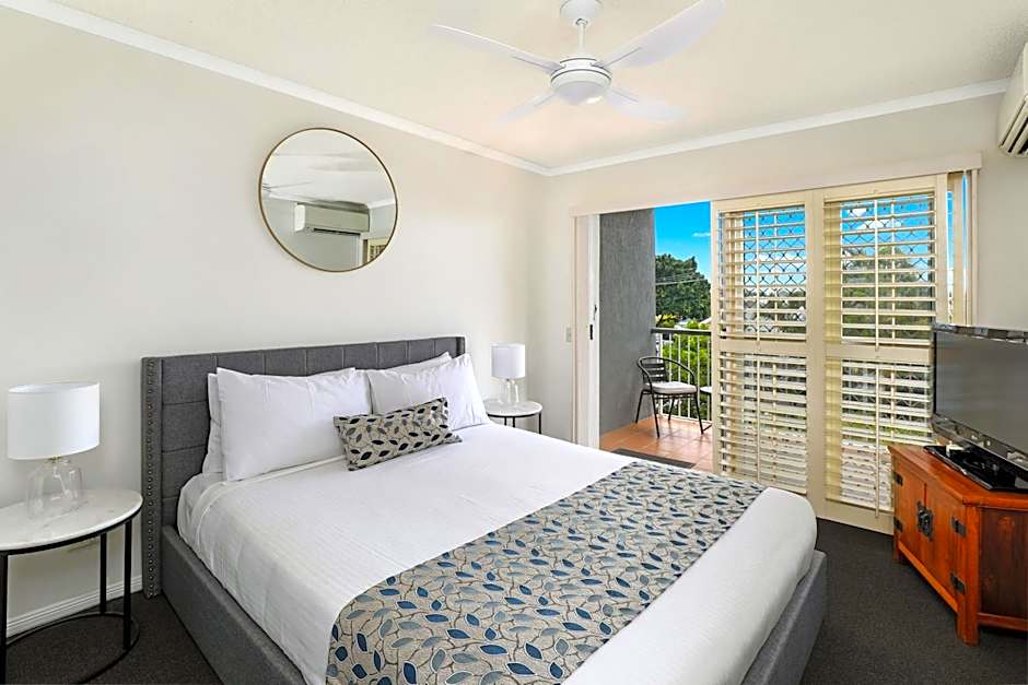 Dockside Apartments Mooloolaba