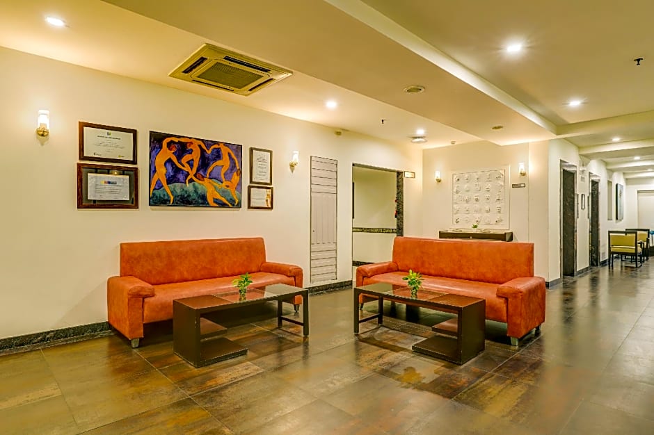 Lemon Tree Hotel East Delhi Mall