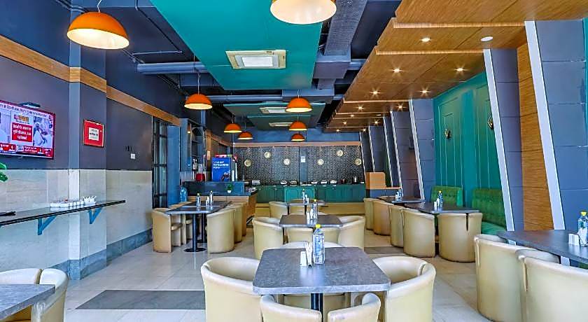 Max Hotels Prayagraj