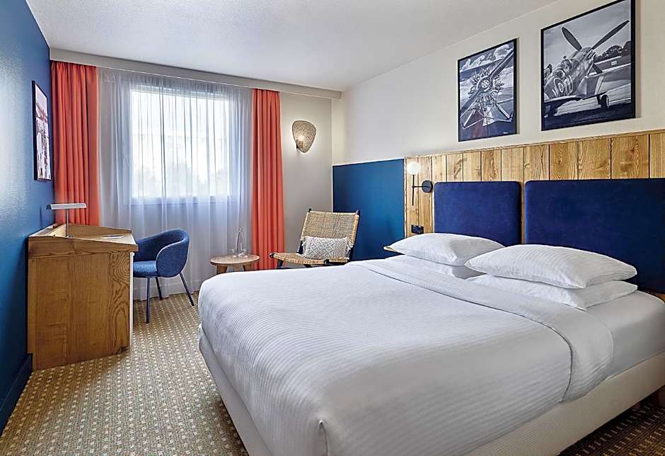 Four Points by Sheraton Paris Charles de Gaulle Airport