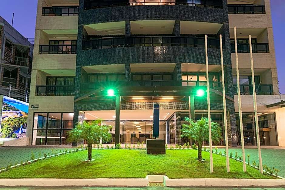 Marinas Praia Flat - Ap 315 - Cabo Branco