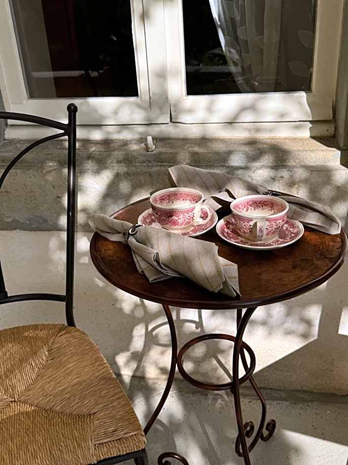 Le Patio Des Senteurs