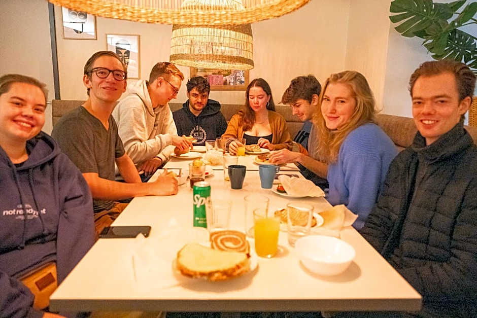 Wombat's City Hostel Budapest