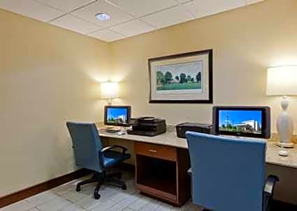 Hampton Inn Charlottesville