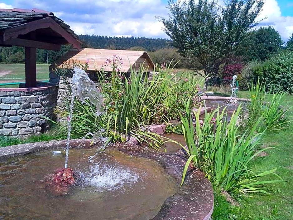 Chalet Résidence La Combeauté