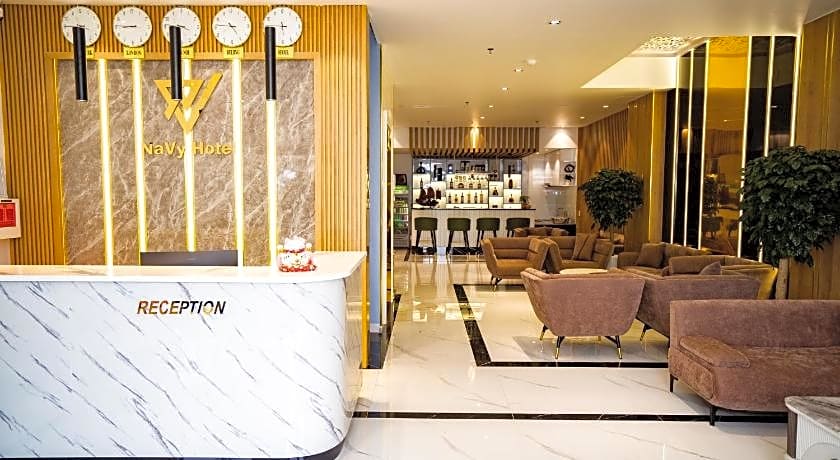 Navy Hotel Ha Long