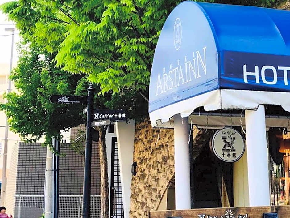 Hotel Arstainn
