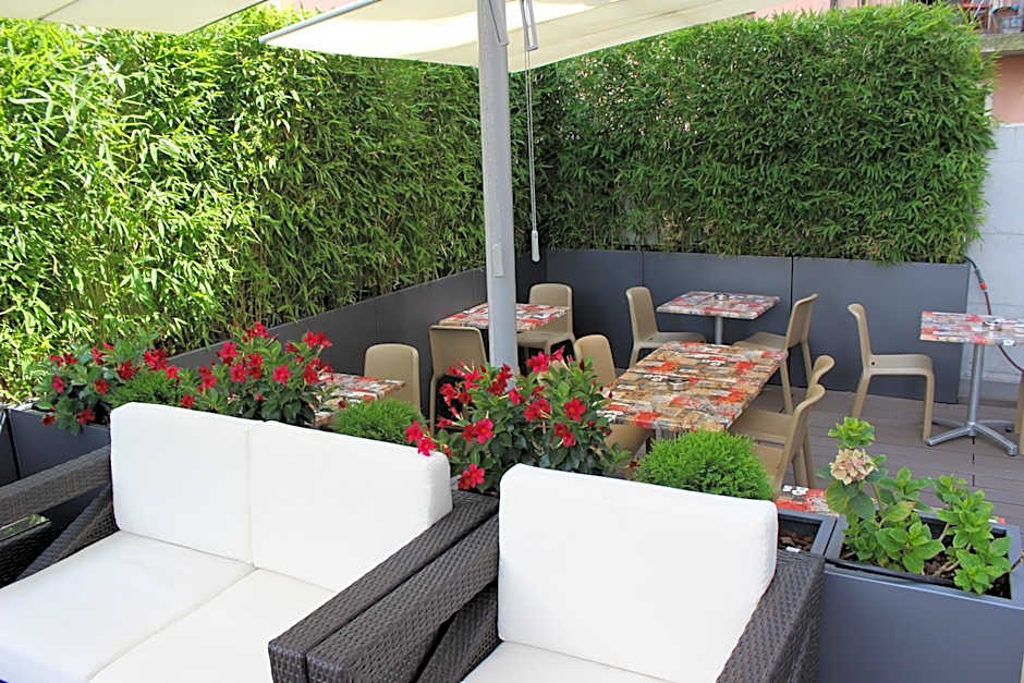 Hotel City Lugano