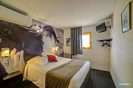 Hôtel The Originals Access, Bourges Nord Saint-Doulchard