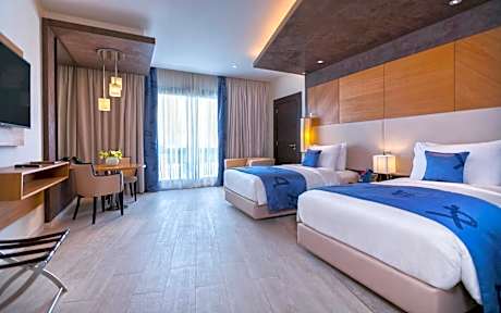 Premium Twin Room With Lake View