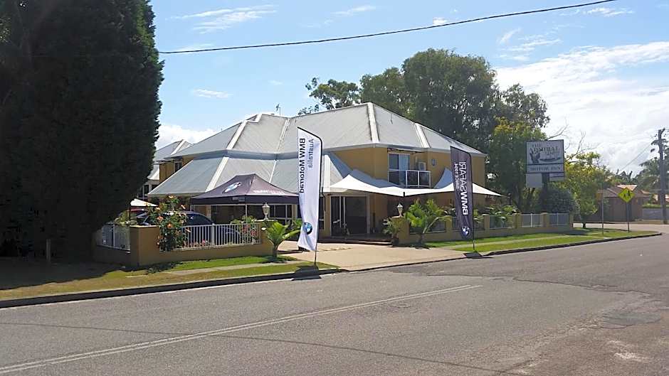 Admiral Nelson Motor Inn